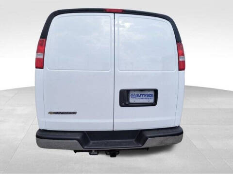 2026 Chevrolet Express 2500