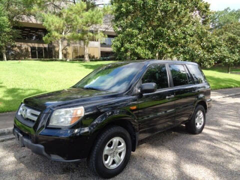 2007 Honda Pilot for sale at Houston Auto Preowned in Houston TX