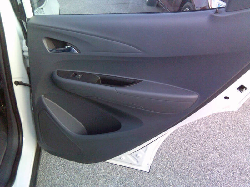 2018 Chevrolet Bolt EV LT