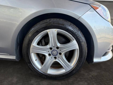 2015 Mercedes-Benz E-Class E 350 4MATIC