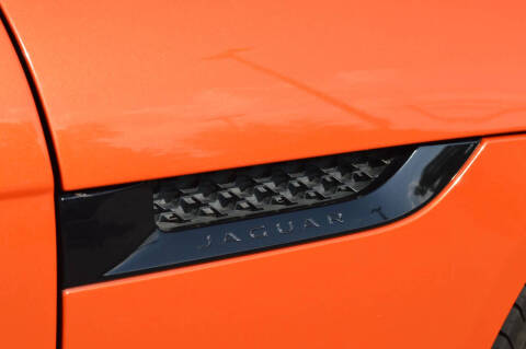 2016 Jaguar F-TYPE R