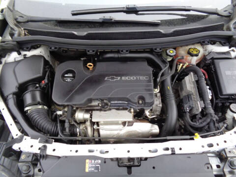 2017 Chevrolet Cruze Premier Auto