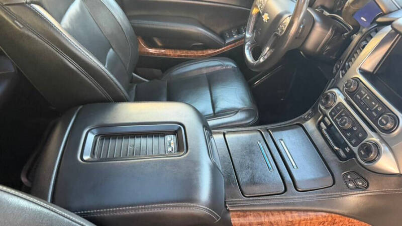 2018 Chevrolet Tahoe Premier