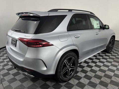 2026 Mercedes-Benz GLE GLE 350 4MATIC