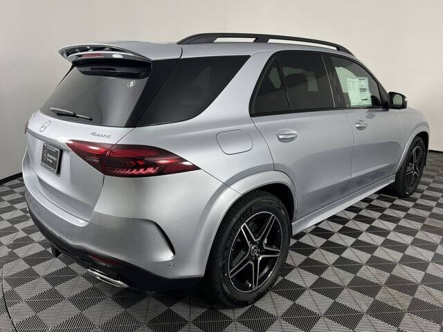 2026 Mercedes-Benz GLE GLE 350 4MATIC