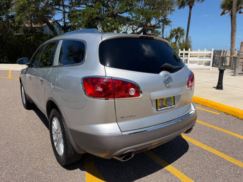 2012 Buick Enclave