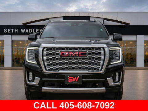 2023 GMC Yukon Denali
