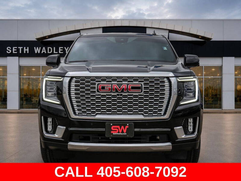 2023 GMC Yukon Denali