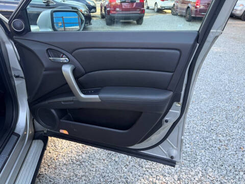 2011 Acura RDX SH-AWD w/Tech