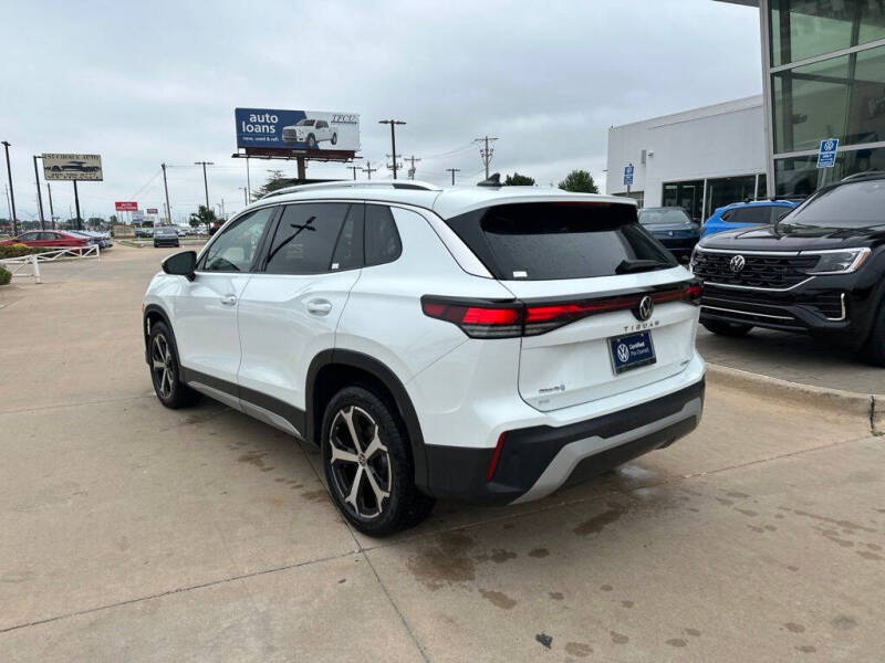 2026 Volkswagen Tiguan SE 4Motion