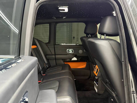 2022 Rolls-Royce Cullinan