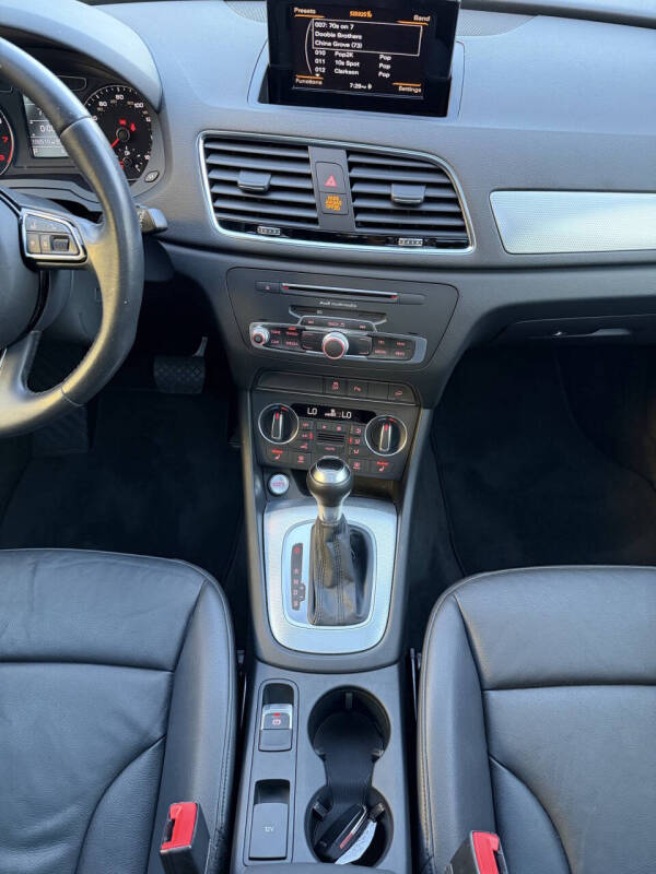 2016 Audi Q3 2.0T Premium Plus