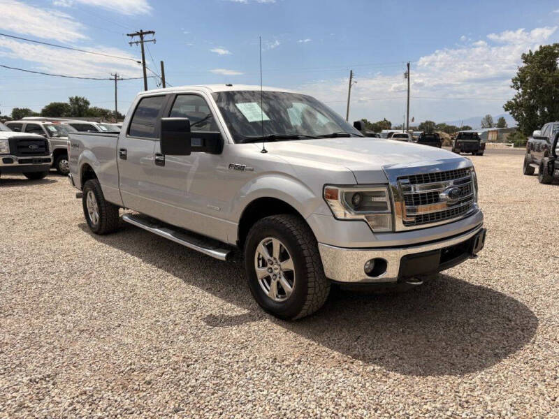 2014 Ford F-150