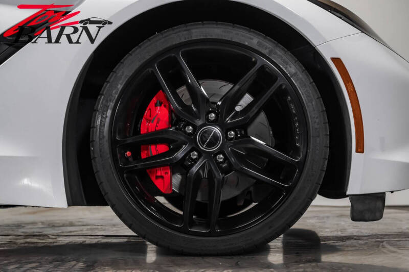 2014 Chevrolet Corvette Stingray Z51