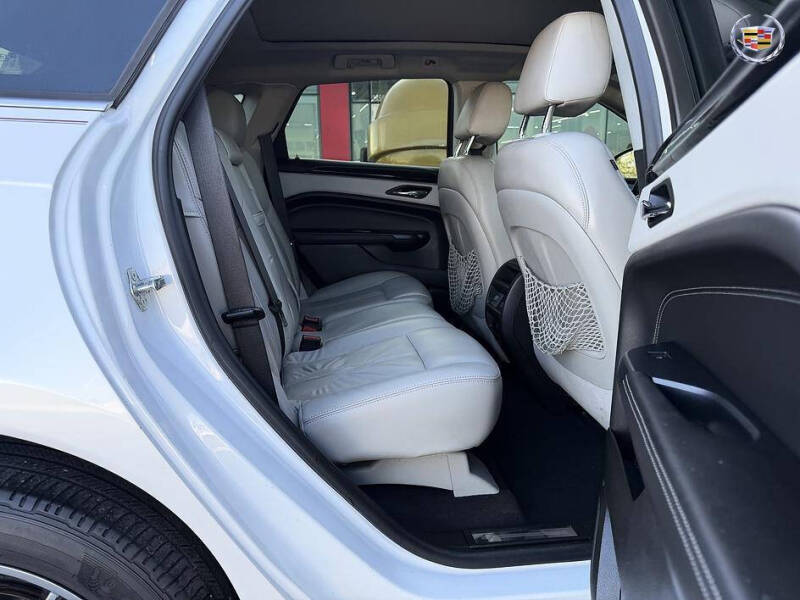 2013 Cadillac SRX Performance Collection