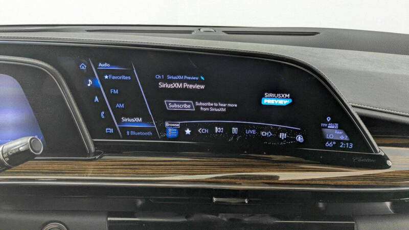 2021 Cadillac Escalade Luxury