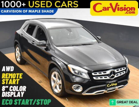 2019 Mercedes-Benz GLA for sale at Car Vision of Trooper in Norristown PA