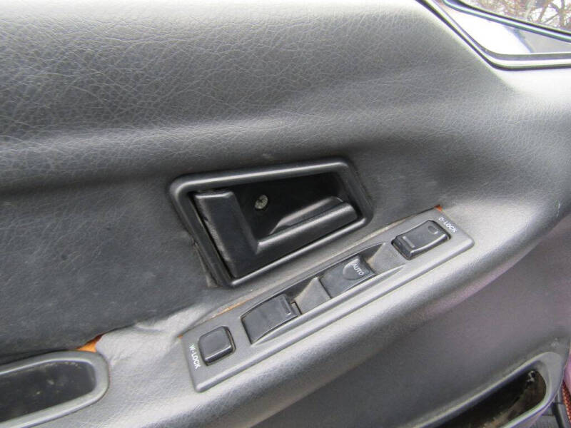 1995 Suzuki Sidekick JLX