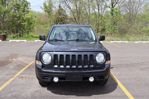 2014 Jeep Patriot Latitude