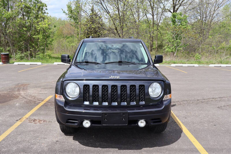 2014 Jeep Patriot Latitude