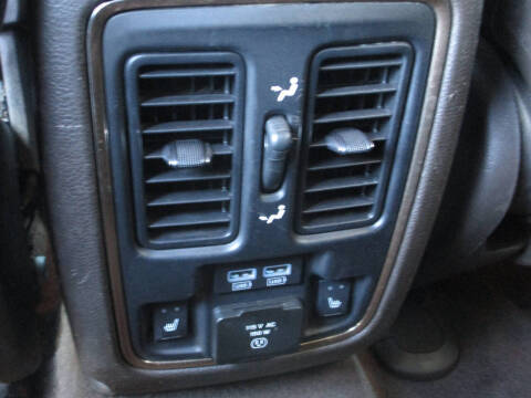 2014 Jeep Grand Cherokee Summit