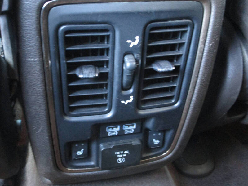 2014 Jeep Grand Cherokee Summit