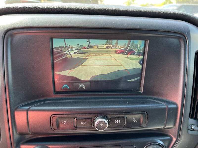 2019 Chevrolet Silverado 1500 LD Custom