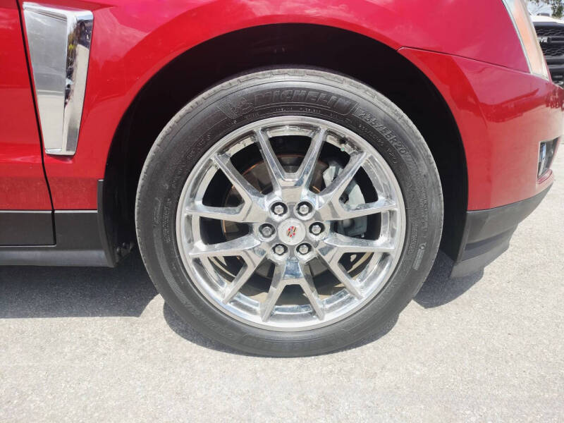 2014 Cadillac SRX Premium Collection