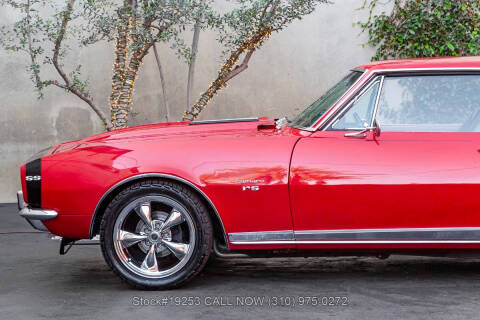 1967 Chevrolet Camaro