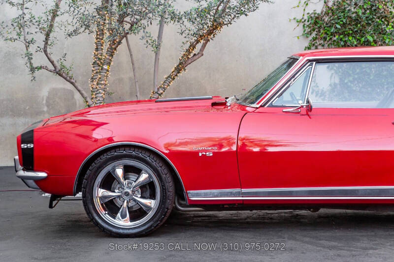 1967 Chevrolet Camaro