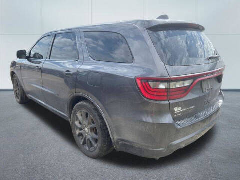 2017 Dodge Durango R/T
