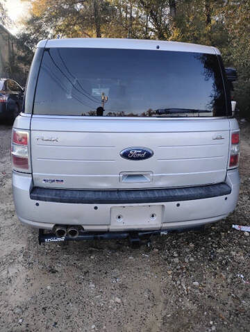 2009 Ford Flex SEL