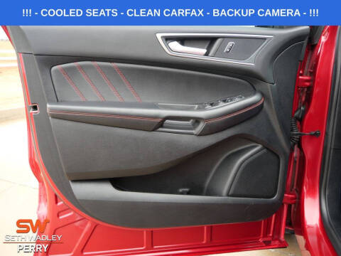 2023 Ford Edge ST-Line