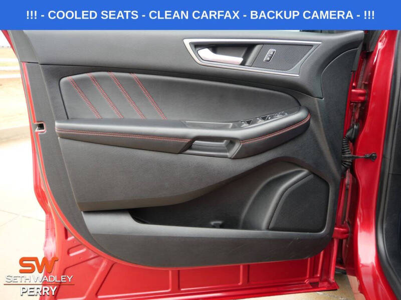 2023 Ford Edge ST-Line