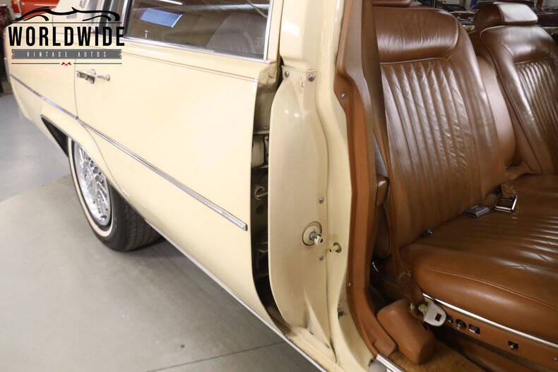 1979 Cadillac DeVille