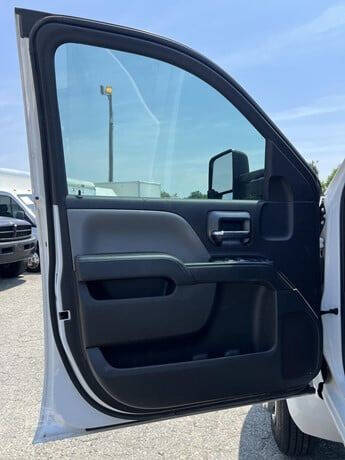 2020 Chevrolet Silverado 5500HD