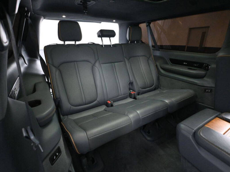 2023 Jeep Grand Wagoneer L Series II