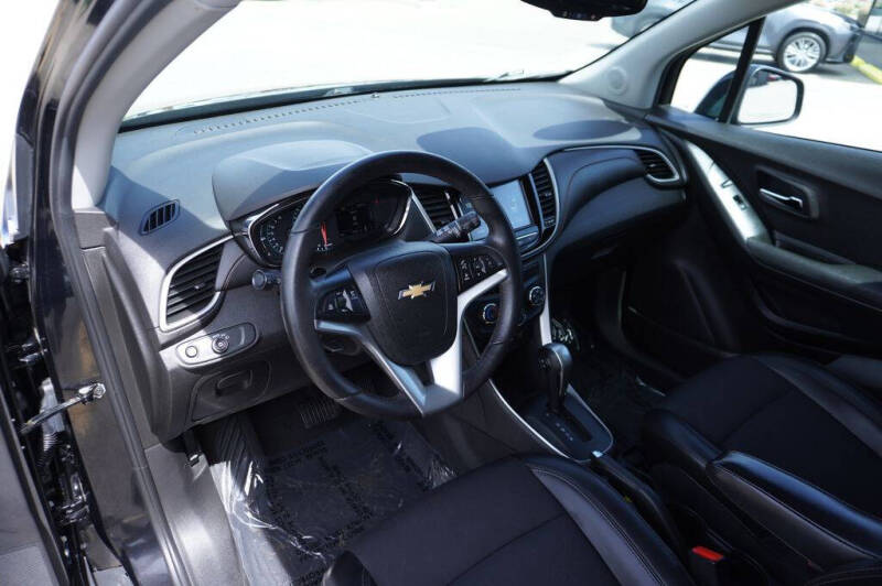 2017 Chevrolet Trax LT