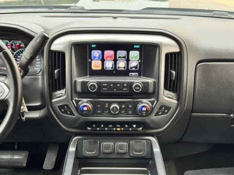 2016 Chevrolet Silverado 2500HD LTZ