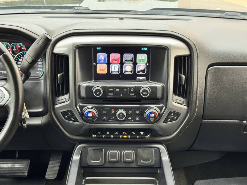 2016 Chevrolet Silverado 2500HD LTZ