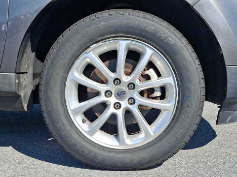 2010 Ford Edge SEL