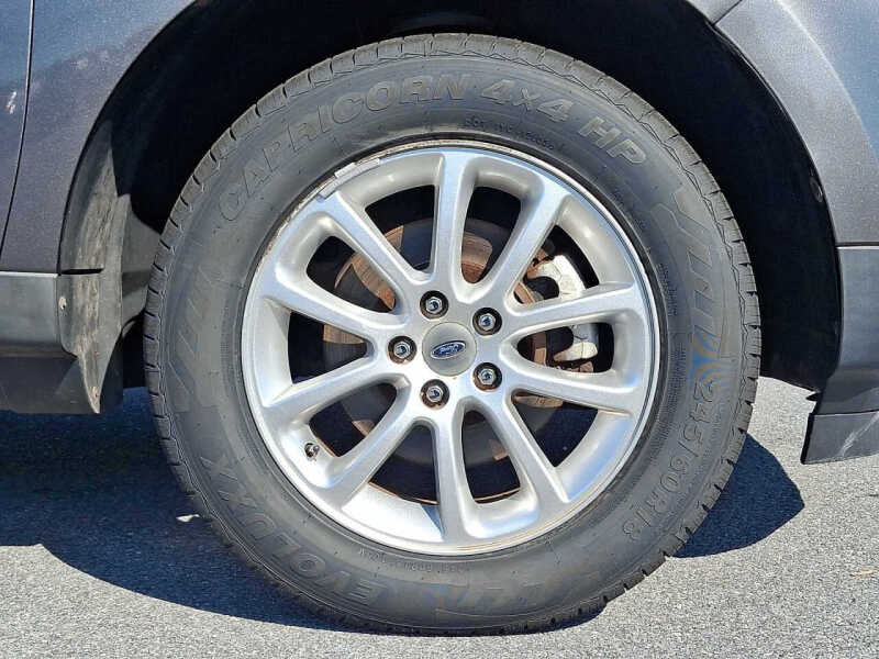 2010 Ford Edge SEL