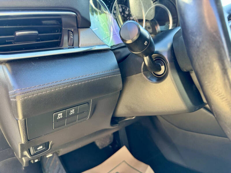 2021 Mazda MAZDA6 Touring