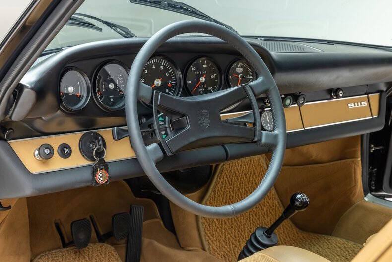 1973 Porsche 911