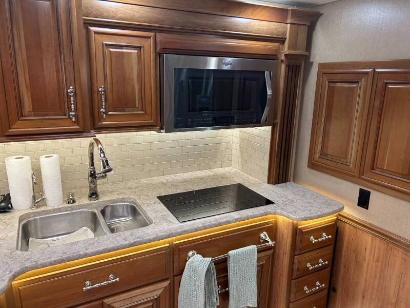 2018 Entegra Coach Cornerstone