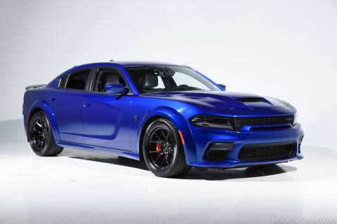 2022 Dodge Charger for sale at Motorcar Classics in Farmingdale NY
