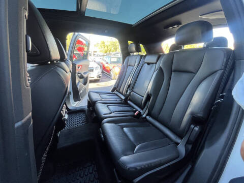 2017 Audi Q7 3.0T quattro Premium Plus