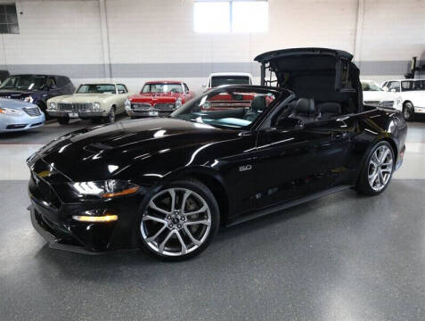 2019 Ford Mustang GT Premium