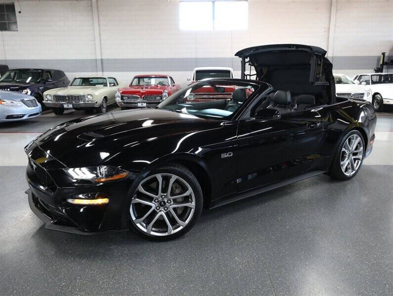 2019 Ford Mustang GT Premium