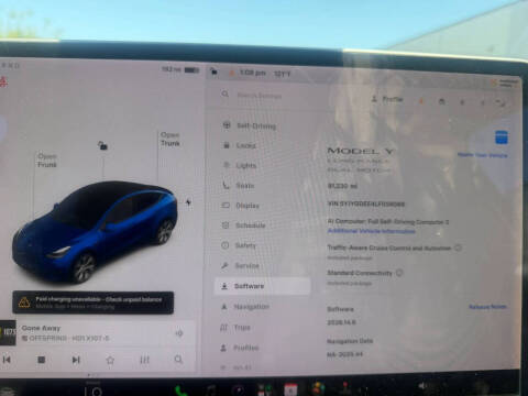 2020 Tesla Model Y Long Range